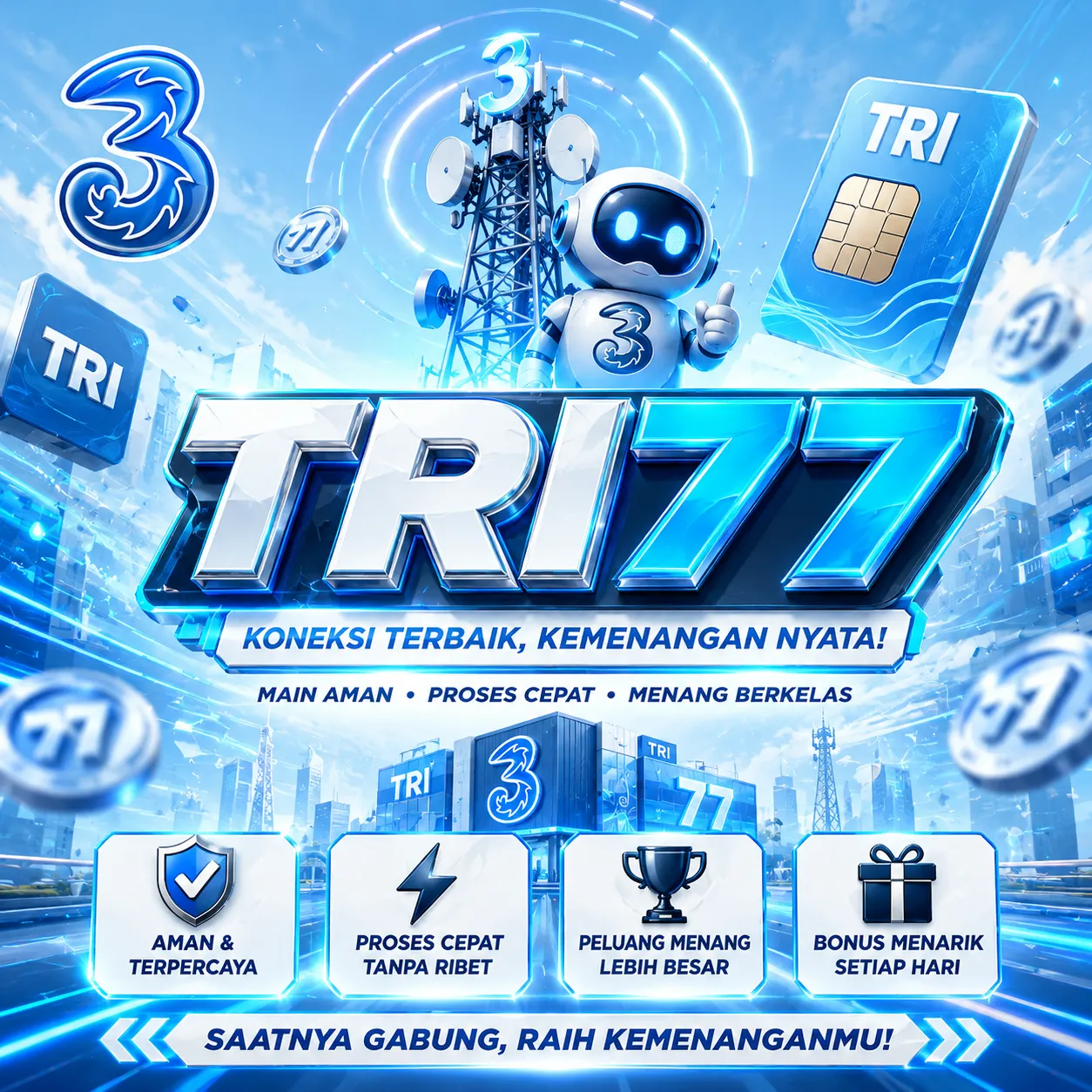 TRI77